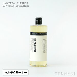 HUMDAKINin_Lj / UNIVERSAL CLEANERijo[T N[i[j03 Wild Lemongrass&NettleiChOXlgj1000ml / }`N[i[