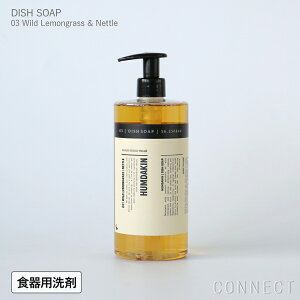 HUMDAKINin_Lj / DISH SOAPifBbV\[vj03 Wild Lemongrass & NettleiChOX&lgj750ml / Hp