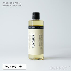 HUMDAKIN�i�n���_�L���j / WOOD CLEANER�i�E�b�h�N���[�i�[�j01 Salvia��SeaBuckthorn�i�T���r�A���V�[�o�b�N�\�[���j500ml