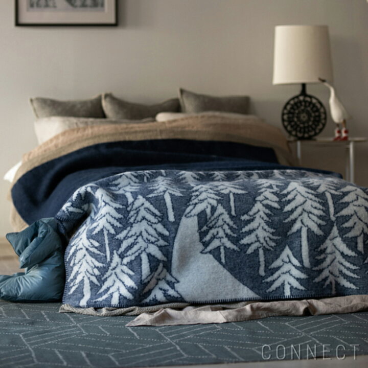 クリッパン ミナペルホネンブランケット 