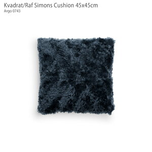 Kvadrat/Raf SimonsiN@h/tEVYj / NbV45×45cm / Argo 2 iASj / ANZT[