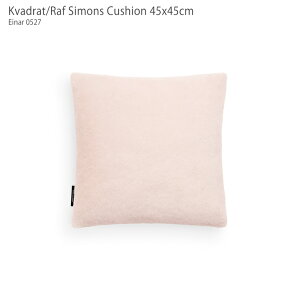 Kvadrat/Raf Simons�i�N���@�h��/���t�E�V�����Y�j / �N�b�V����45×45cm / Einar�i�G�C�i�[�j / �A�N�Z�T���[