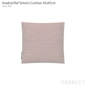Kvadrat/Raf SimonsiN@h/tEVYj / NbV45×45cm / Fuseiq[Yj / ANZT[