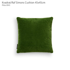 Kvadrat/Raf SimonsiN@h/tEVYj / NbV45×45cm / PhloxitbNXj / ANZT[