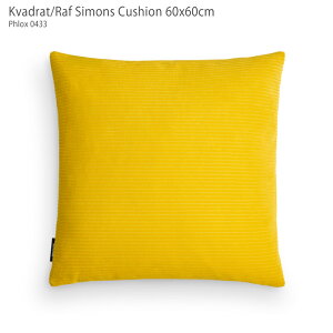 Kvadrat/Raf SimonsiN@h/tEVYj / NbV 60×60cm / PhloxitbNXj / ANZT[