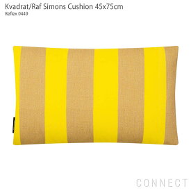 Kvadrat / Raf Simons（クヴァドラ / ラフ・シモンズ） / クッション45×75cm / Reflex（リフレックス） / アクセサリー