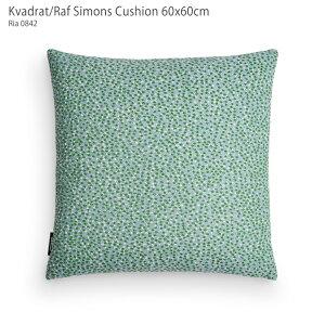 Kvadrat/Raf SimonsiN@h/tEVYj / NbV 60×60cm / Ria 2iAj / ANZT[
