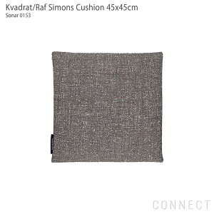 Kvadrat/Raf SimonsiN@h/tEVYj / NbV45×45cm / Sonar 3 i\i[j / ANZT[