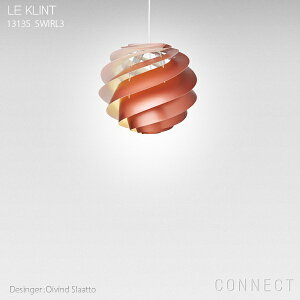 �y���K�̔��X�zLE KLINT�i���E�N�����g�j/ SWIRL 3S �i�X���[��3S �j �R�b�p�[�i��320mm�j�y���_���g���C�g