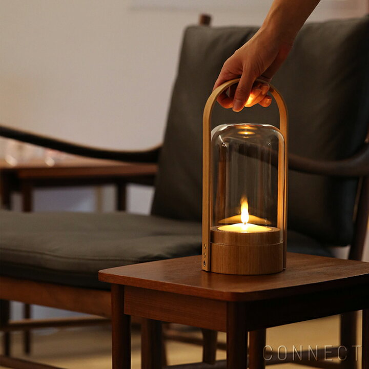 レクリントキャンドルライトLED オーク（楽天市場】【完売】LE KLINT  