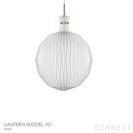 【調光スイッチプレゼントキャンペーン】【正規販売店】LE KLINT（レ・クリント） / LANTERN（ランタン） / MODEL 101B（モデル） / M（φ340mm） / ブラス / ペンダントライト