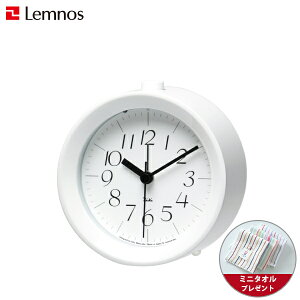 y~j^Itzuv ڊo܂v / LemnosimXj / RIKI ALARM CLOCK(LA[NbN) ׎ zCg nӃJfUC