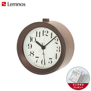 y~j^Itzuv ڊo܂v / LemnosimXj / RIKI ALARM CLOCK(LA[NbN)  uE nӃJfUC