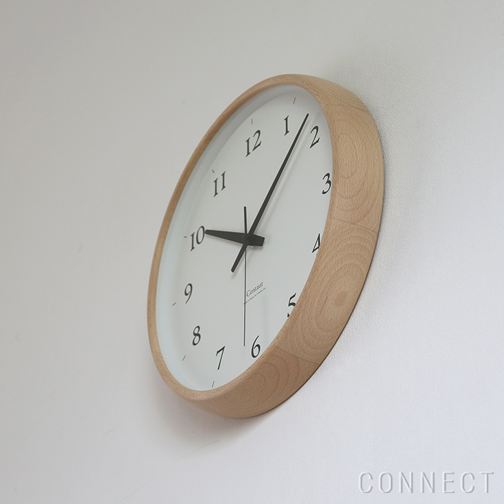 掛け時計 / LEMNOS ( レムノス ) / Centaur Clock（セントールクロック）【送料無料】 壁掛け時計 | Hente by  CONNECT