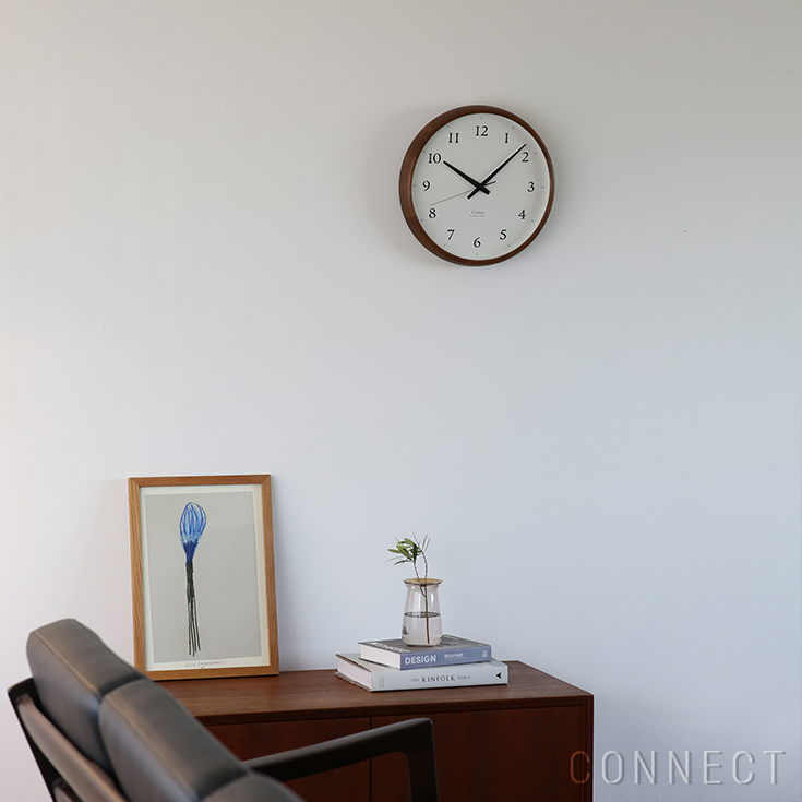 掛け時計 / LEMNOS ( レムノス ) / Centaur Clock（セントールクロック）【送料無料】 壁掛け時計 | Hente by  CONNECT