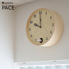 LEMNOS(レムノス)/PACE(パーチェ）鳩時計 壁掛け時計 掛け時計 カッコー時計【送料無料 】