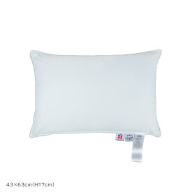 NORDIC SLEEP（ノルディック スリープ） / ノルディック スリープ ピロー / ミディアムハイ（43×63cm） / まくら［メーカー直送］