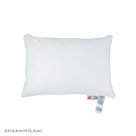 NORDIC SLEEP（ノルディック スリープ） / ノルディック スリープ ピロー / ミディアムロー（43×63cm） / まくら［メーカー直送］