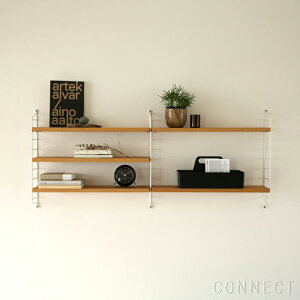 String Furniture�i�X�g�����O �t�@�j�`���[�j / String Pocket�i�X�g�����O �|�P�b�g�j / �I�[�N×�z���C�g / �΍p�{�[�h�A���J�[�t�� / �ǖʎ��[ / 2�A�Z�b�g