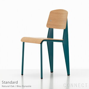 Vitra�i���B�g���j / Standard�i�X�^���_�[�h�j / �`�F�A / �i�`�������I�[�N / �u���[�f�B�i�X�e�B