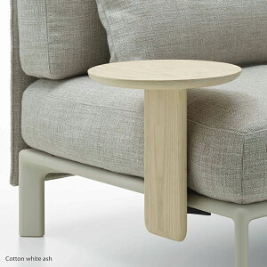 Vitra�i���B�g���j / Anagram Sofa Attachable table�i�A�i�O�����\�t�@ �A�^�b�`���u���e�[�u���j��35 / �R�b�g���z���C�g�A�b�V��