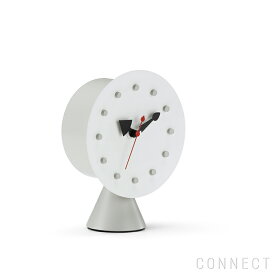 Vitra（ヴィトラ） / Desk Clocks（デスク クロック） / Cone Base Clock（コーンベース クロック） / 置時計 / 置き時計