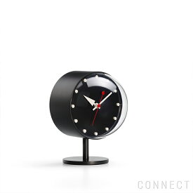 Vitra（ヴィトラ） / Desk Clocks（デスク クロック） / Night Clock（ナイト クロック） / Black / 置時計 / 置き時計