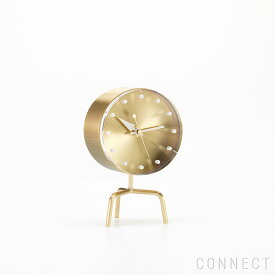 Vitra（ヴィトラ） / Desk Clocks（デスク クロック） / Tripod Clock（トライポッド クロック） / 置時計 / 置き時計