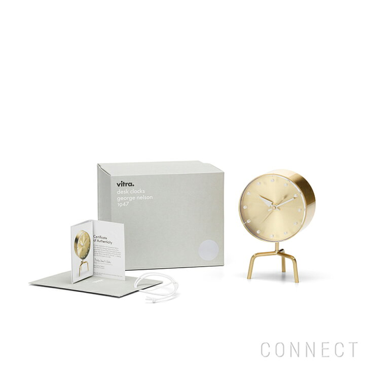 楽天市場】Vitra（ヴィトラ） / Desk Clocks（デスク クロック