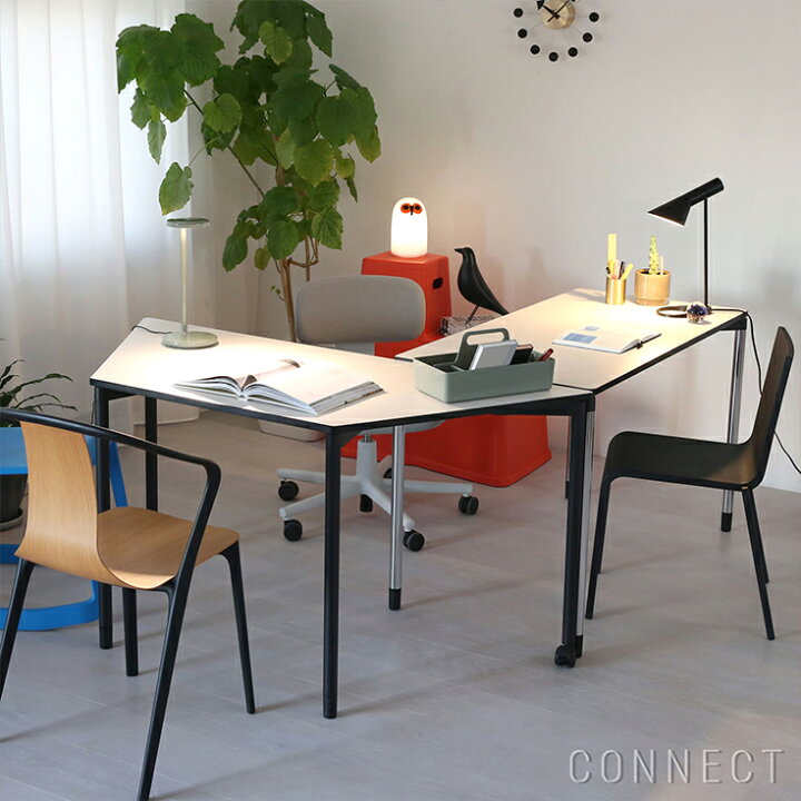楽天市場】Vitra（ヴィトラ） / Map Table （マップテーブル）長方形 
