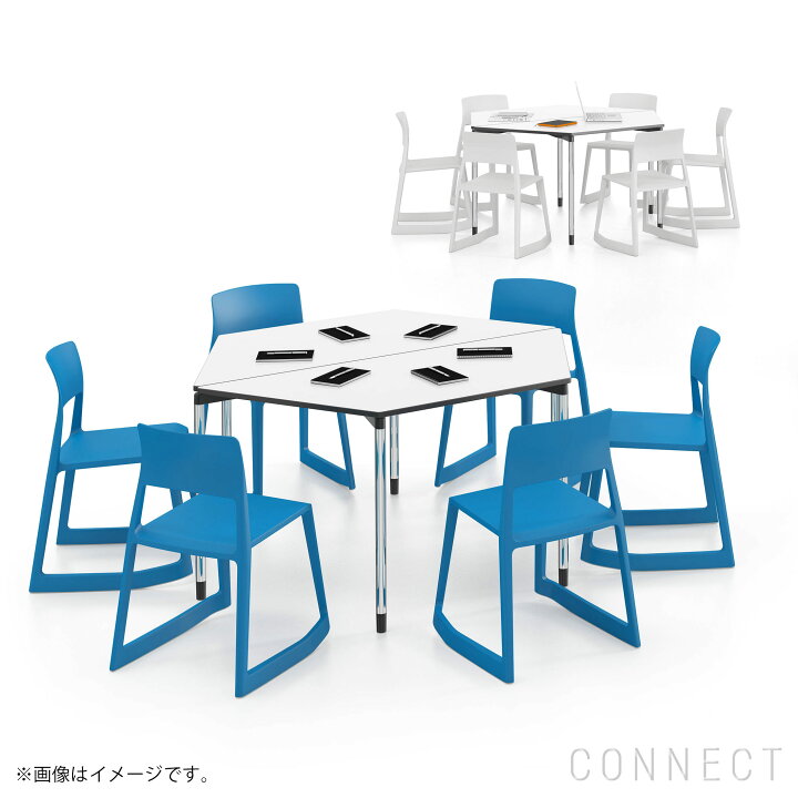 楽天市場】Vitra（ヴィトラ） / Map Table（マップテーブル）台形 
