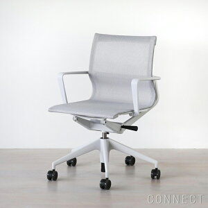 Vitra�i���B�g���j / Physix�i�t�B�W�b�N�X�j / Trioknit 07 silver grey / �\�t�g�O���[�x�[�X / �f�X�N�`�F�A �I�t�B�X�`�F�A �֎q �w������ �y���������z