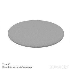 Vitra�i���B�g���j / Soft Seats�i�\�t�g�V�[�g�j Type C / Plano / �V�[�g�N�b�V���� �`�F�A�p�b�h