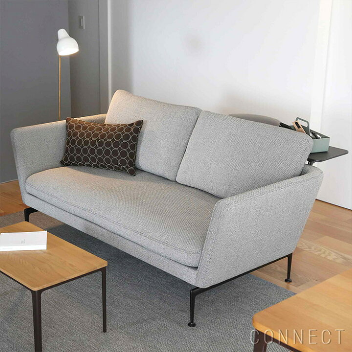 楽天市場】Vitra（ヴィトラ） / Suita Sofa 2-Seater（スイタソファ 2 