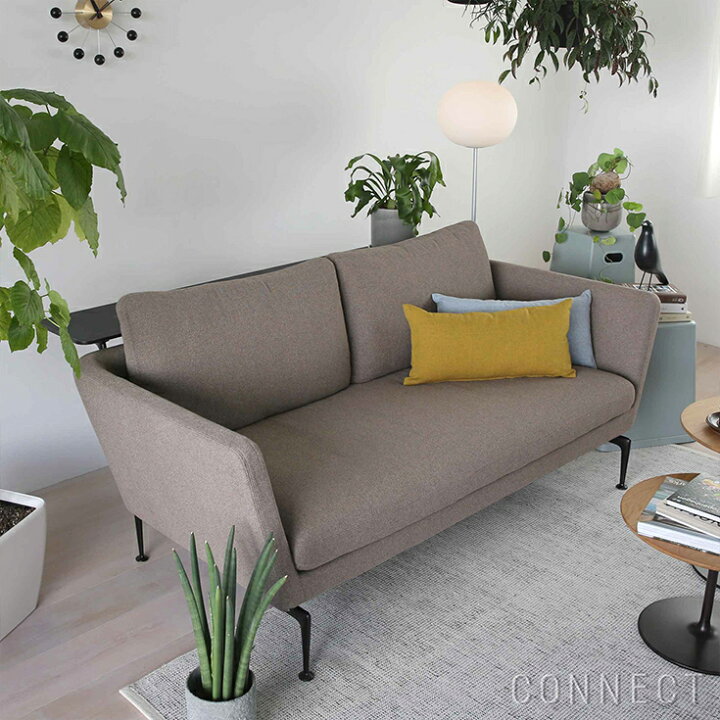 楽天市場】Vitra（ヴィトラ） / Suita Sofa 2-Seater（スイタソファ 2 