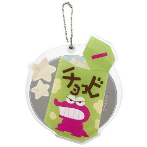 �A�C�v�����j���O �N���������񂿂�� �X���C�h�~���[L �`���R�r W100×H120×D10mm K3076F