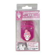 アイプランニング サンリオキャラクターズ マスコット付きアイラッシュ カ ーラー ビューラー マイメロデ…