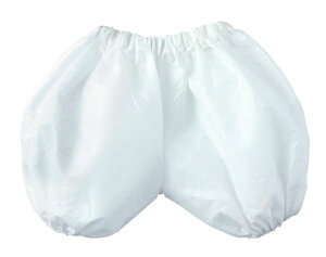 かぼちゃパンツ C 白 ハッピ 衣装 運動会 発表会 イベント