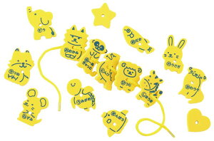 いきものあいうえおシート 室内あそび 知育玩具