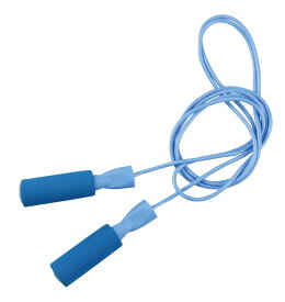 フィットグリップなわとび 青 スポーツ玩具 一般玩具
