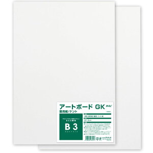 A&Bオリジナルアートボード B3画用紙 美術 画材 美術 画材 書道