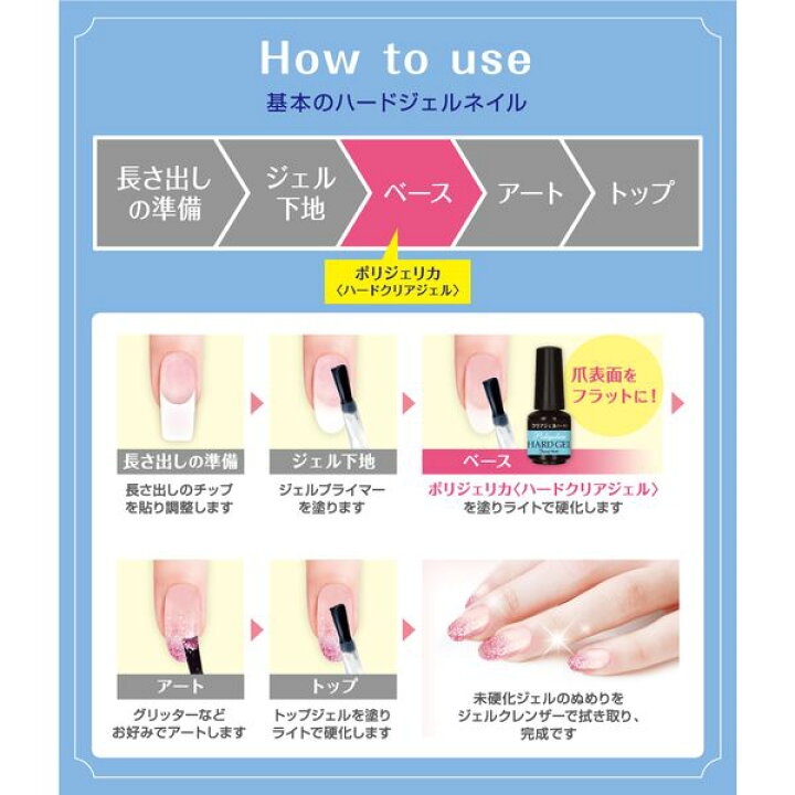 楽天市場 Bwポリジェリカ ハードクリアジェル ハードジェルネイル ネイルアート ネイル用品 ジェルネイル ぷっくり 艶やか マニキュアボトル型 ハード ジェル 美容コスメ雑貨 Connect 楽天市場 Bwポリジェリカ ハードクリアジェル ハードジェルネイル ネイルアート ネイル用品 ジェルネイル ぷっくり 艶やか マニキュアボトル型 ハード ジェル 美容コスメ雑貨 Connect