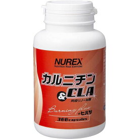 カルニチン サプリ cla サプリメント 燃焼系 CLA Burning plus バーニング プラス 300粒 約60回分 サプリ 60日 ニューレックス