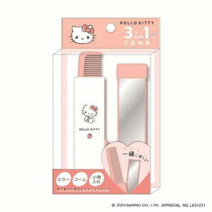 n[LeB 3in1 XChR[ (~[/t) RpNg gїp LeB 킢 R[   Sanrio TI