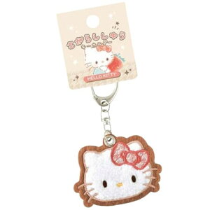 Sanrio n[LeB TKhJL[z_[ tte 5×6cm LeB tFg hイ L[z_[ obO`[ v[g Mtg HELLO KITTY