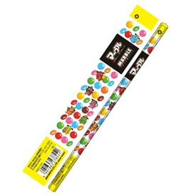 鉛筆 B マーブルチョコレート　ファンボックス