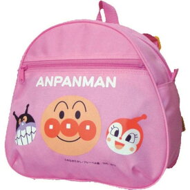 伊藤産業 日本製 Dバッグ アンパンマン ピンク 23 5 22 10cm 幼児用 ミニリュック それいけ アンパンマン