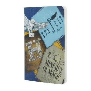 Paperblanks �y�[�p�[�u�����N�X �m�[�g �J�C�G ���@�̏u�� A6�r�� CBD6562