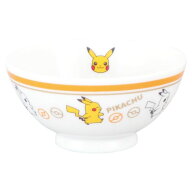 金正陶器(Kaneshotouki) ポケットモンスター ピカチュウ お茶碗 食洗機対応 電子レンジ対応 食器 グッズ …