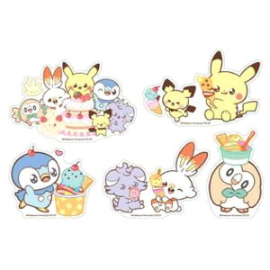 }Ntg Marimocraft }Ntg Marimocraft |PbgX^[ XebJ[5Zbg A 124239 |Ps[X Sweets shop pokemon |P